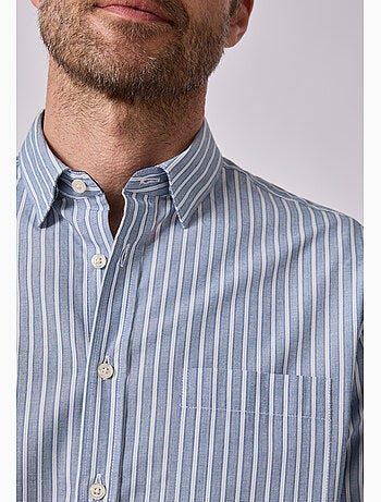 Chemise rayée - Damart