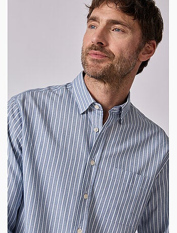 Chemise rayée - Damart