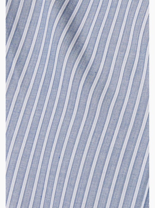 Chemise rayée - Damart - Kiabi Chemise rayée - Damart - Kiabi
