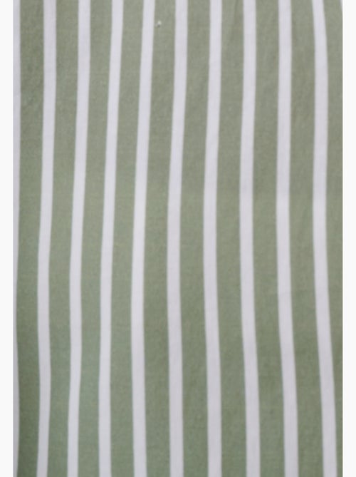 Chemise rayée - Damart - Kiabi