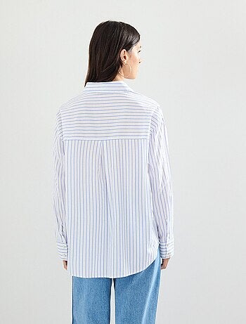 chemise rayée, MO Fashion