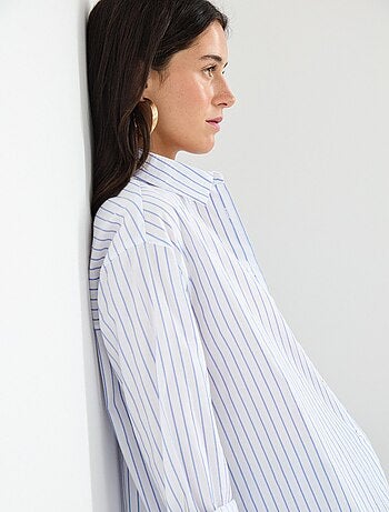 chemise rayée, MO Fashion