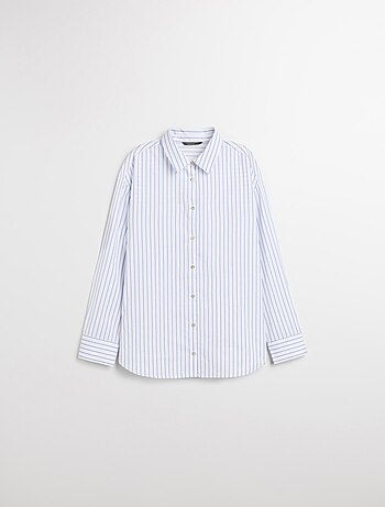 chemise rayée, MO Fashion