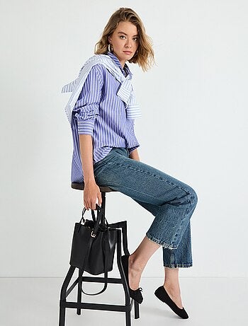 chemise rayée, MO Fashion