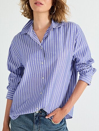 chemise rayée, MO Fashion