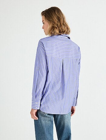 chemise rayée, MO Fashion