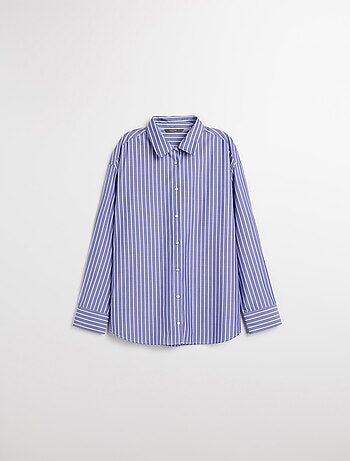 chemise rayée, MO Fashion