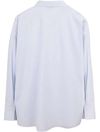 Chemise Rayure Femme Teddy Smith