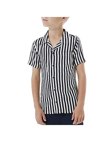 Chemise Rayures Garçon Name it