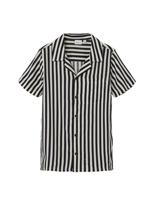 Chemise Rayures Garçon Name it - Kiabi
