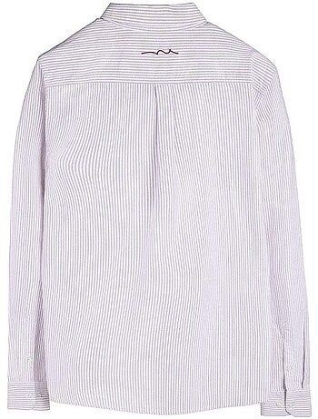 Chemise Rayures Homme Teddy Smith