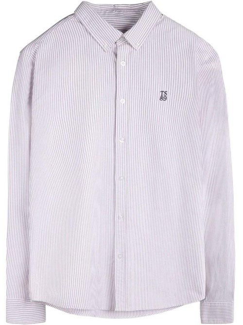 Chemise Rayures Homme Teddy Smith - Kiabi