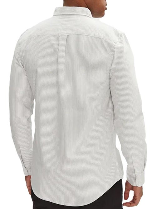Chemise rayures homme tommy hilfiger - Kiabi Chemise rayures homme tommy hilfiger - Kiabi
