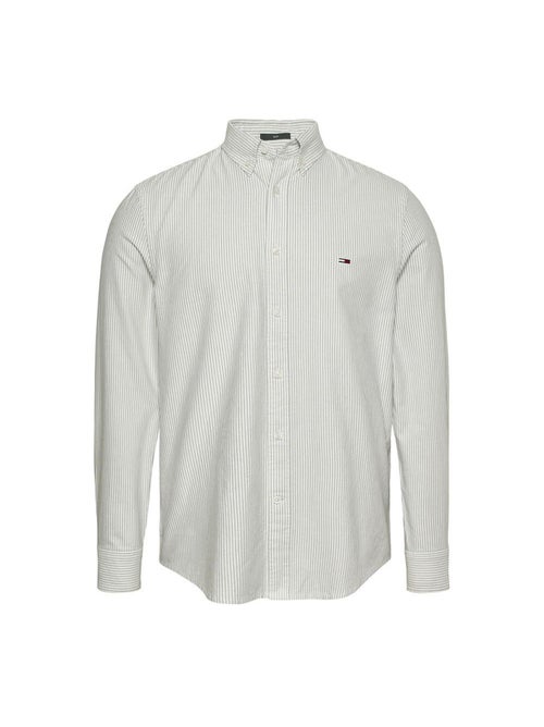 Chemise Rayures Homme Tommy Hilfiger - Kiabi