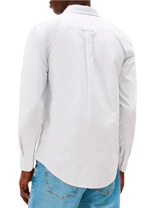 Chemise Rayures Homme Tommy Hilfiger - Kiabi