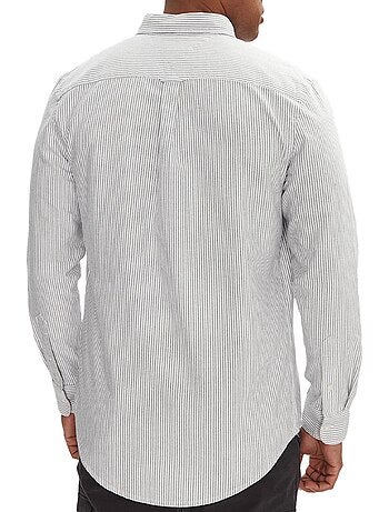 Chemise Rayures Homme Tommy Hilfiger