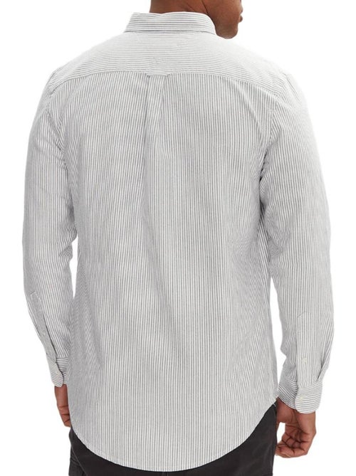 Chemise Rayures Homme Tommy Hilfiger - Kiabi