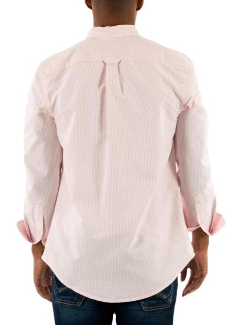 Chemise Rayures Homme Tommy Hilfiger - Kiabi