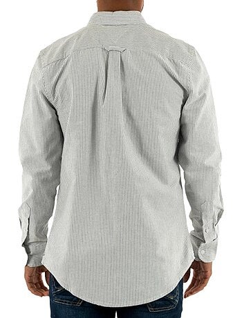 Chemise Rayures Homme Tommy Hilfiger