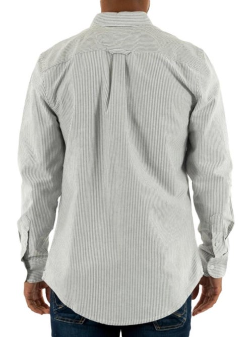 Chemise Rayures Homme Tommy Hilfiger - Kiabi Chemise Rayures Homme Tommy Hilfiger - Kiabi