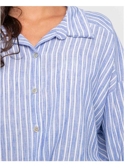 Chemise rayures OMANE - Kiabi