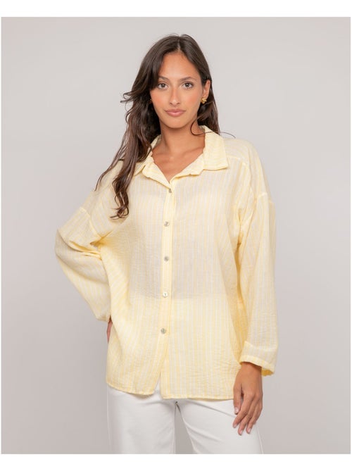 Chemise rayures OMANE - Kiabi