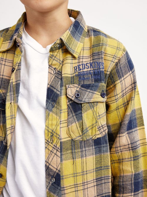 Chemise  Redskins - Kiabi