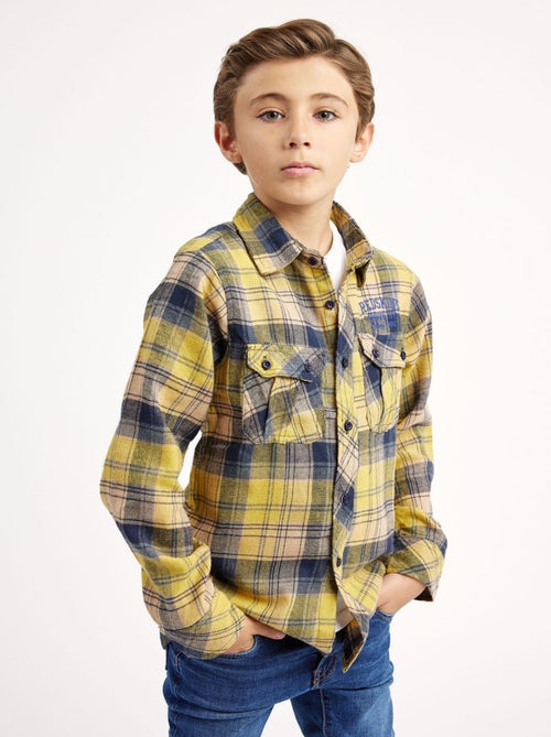 Chemise  Redskins - Kiabi