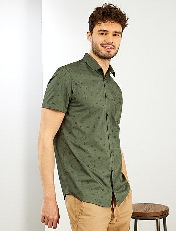 Chemise regular + 1m90