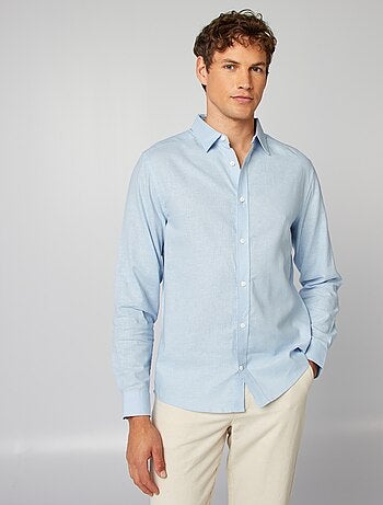 Chemise regular fit