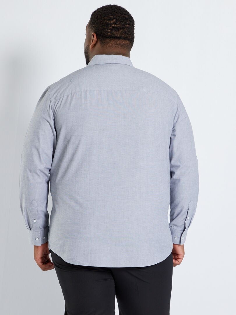 Chemise En Jeans All Saints Allsaints Taille S Homme