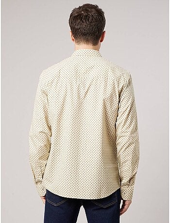 Chemise régular homme en 100% coton 'Deeluxe'