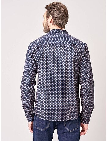 Chemise régular homme en 100% coton 'Deeluxe'
