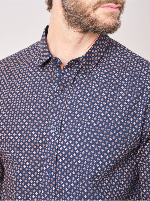 Chemise régular homme en 100% coton 'Deeluxe' - Kiabi