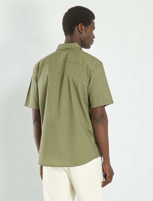 Soldes Chemise homme, chemises pas cher pour homme - Kiabi