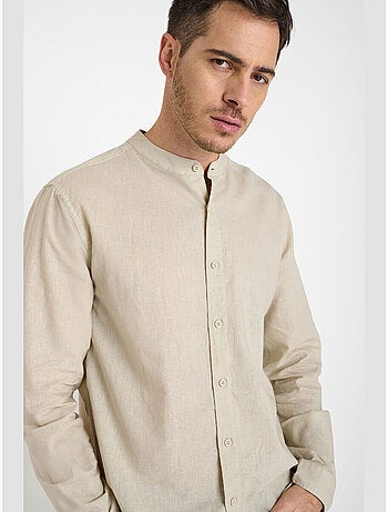 Chemise RELIS 'Le Temps Des Cerises'