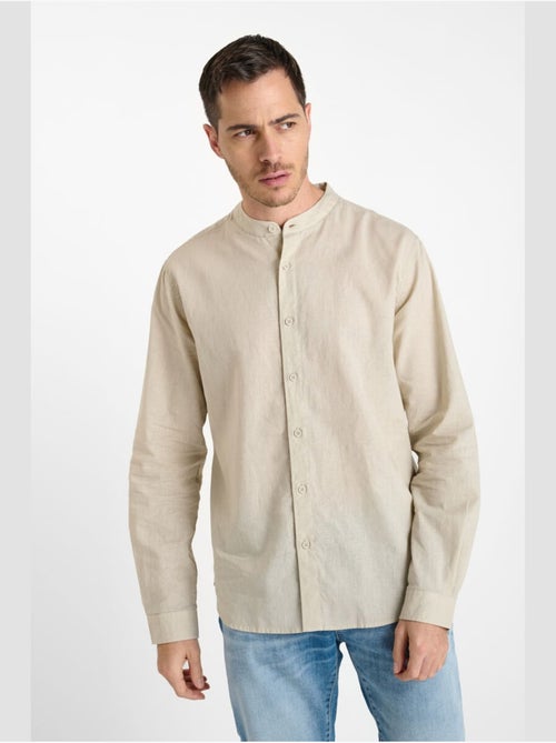 Chemise RELIS 'Le Temps Des Cerises' - Kiabi Chemise RELIS 'Le Temps Des Cerises' - Kiabi