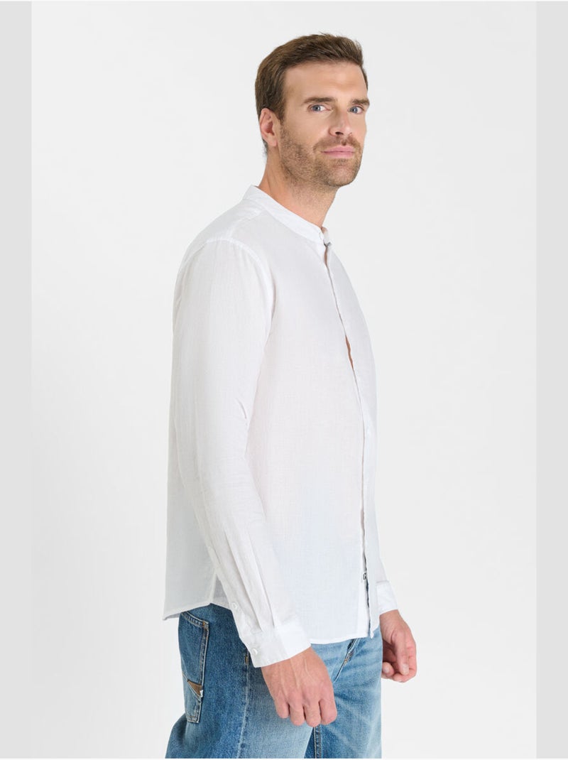 Chemise RELIS 'Le Temps Des Cerises' Blanc - Kiabi