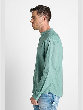 Chemise RELIS 'Le Temps Des Cerises'