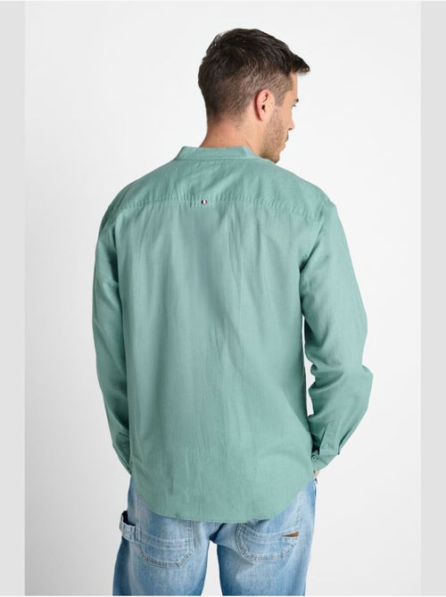 Chemise RELIS 'Le Temps Des Cerises' - Kiabi Chemise RELIS 'Le Temps Des Cerises' - Kiabi
