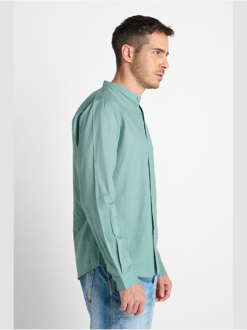 Chemise RELIS 'Le Temps Des Cerises' - Kiabi Chemise RELIS 'Le Temps Des Cerises' - Kiabi