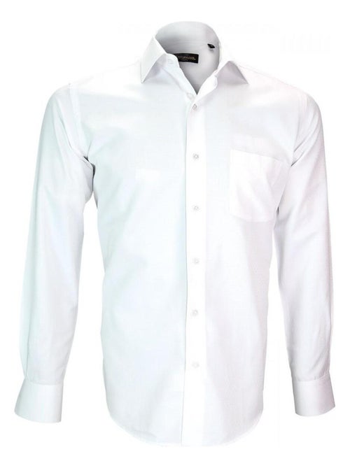 Chemise repasage facile BARI - Kiabi