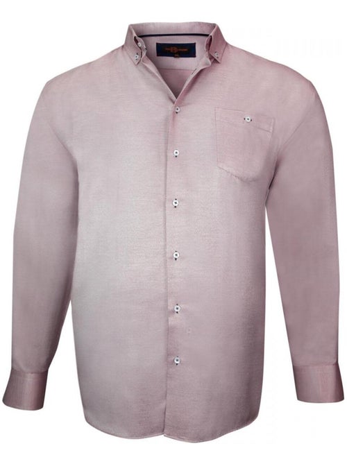Chemise repasage facile KENETH - Kiabi