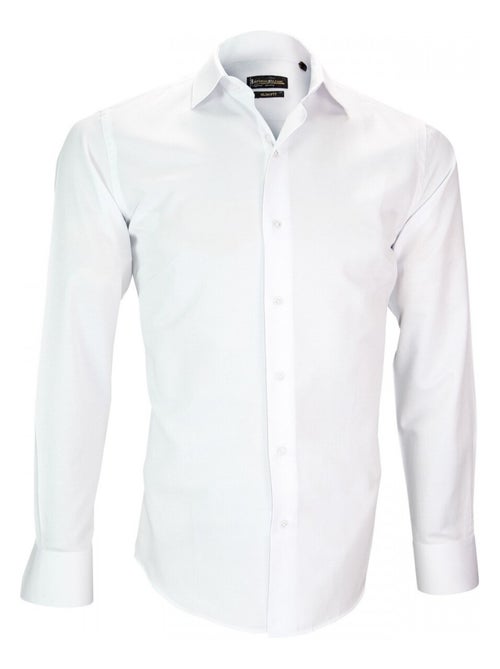 Chemise repasage facile ROMA - Kiabi