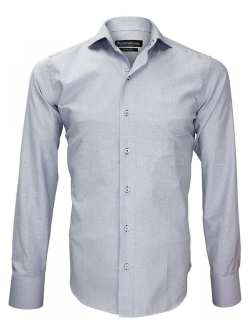Chemise repassage facile TIBURTINI - Kiabi