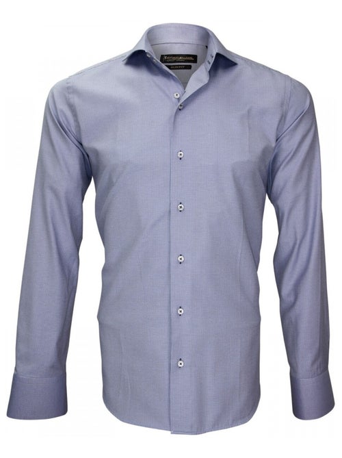 Chemise repassage facile TIBURTINI - Kiabi