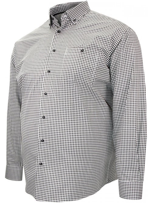 Chemise repassage facile VICKY - Kiabi