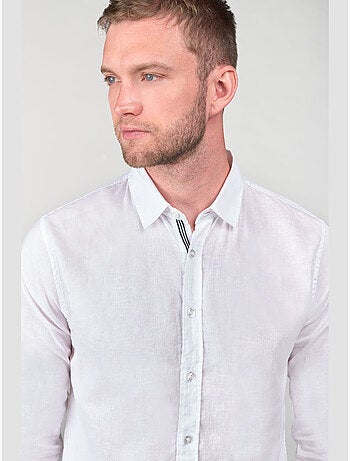 Chemise rodes 'le temps des cerises'