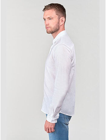 Chemise rodes 'le temps des cerises'