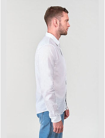 Chemise rodes 'le temps des cerises'